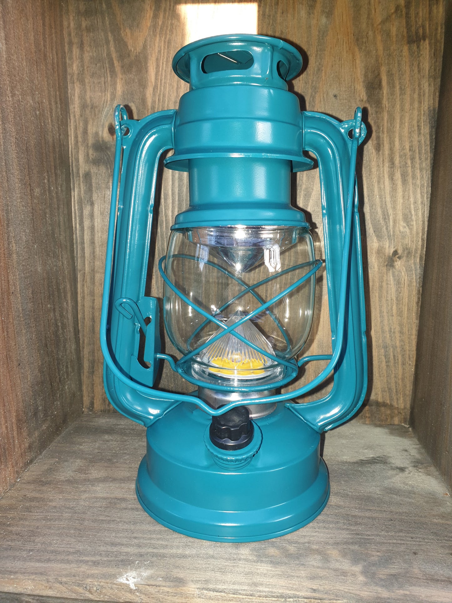 LED Hurricane lantern