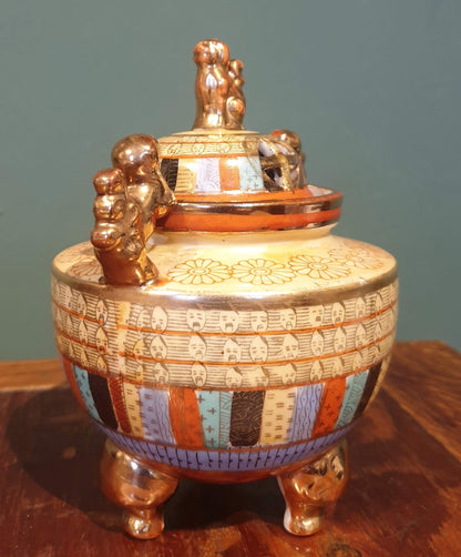 Japanese incense burner